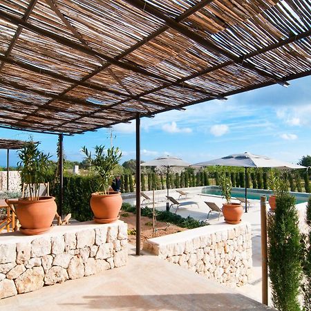 Sa Nau Villas Adults Only Porto Colom  Buitenkant foto