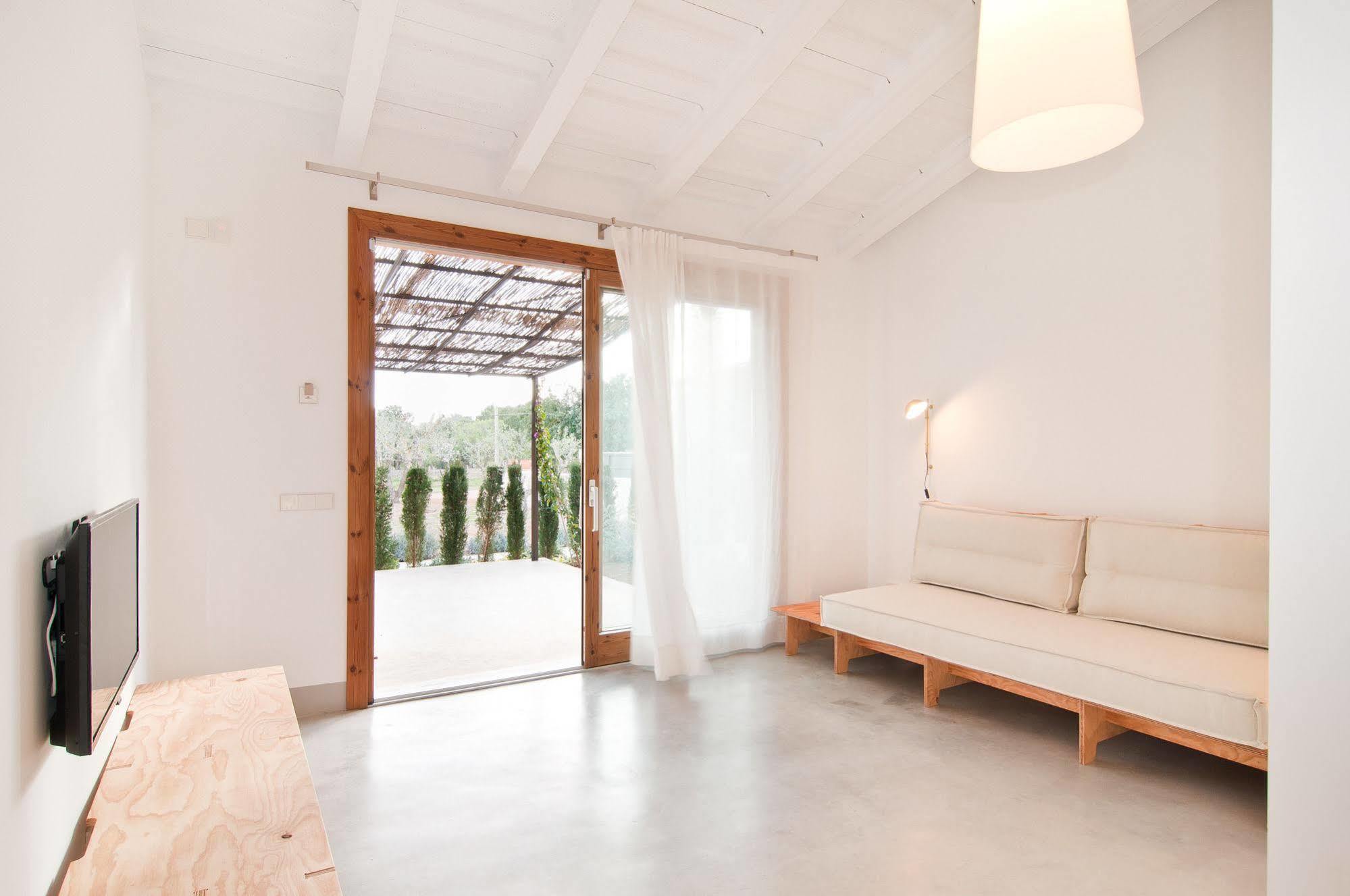 Sa Nau Villas Adults Only Porto Colom  Buitenkant foto