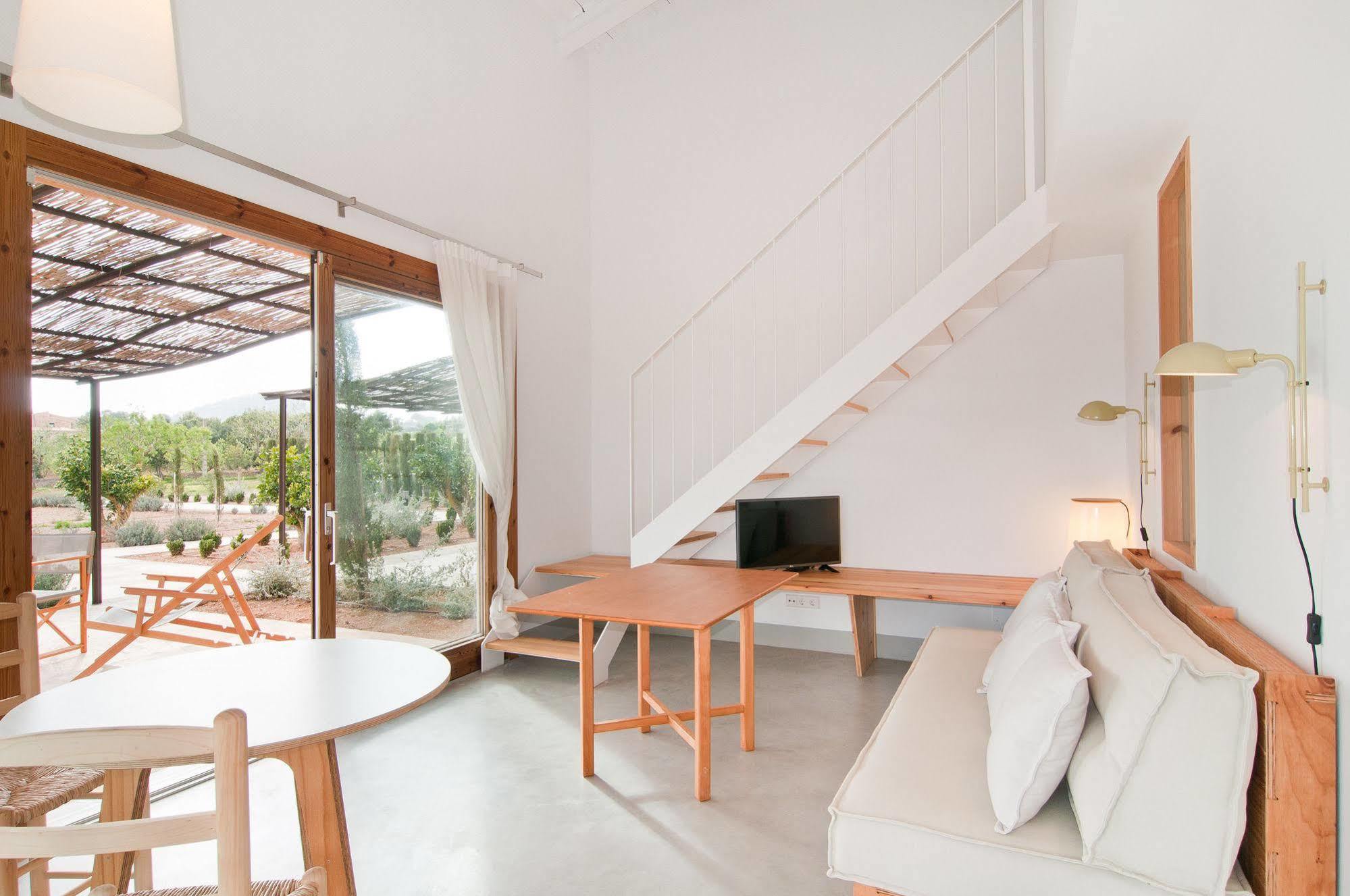 Sa Nau Villas Adults Only Porto Colom  Buitenkant foto