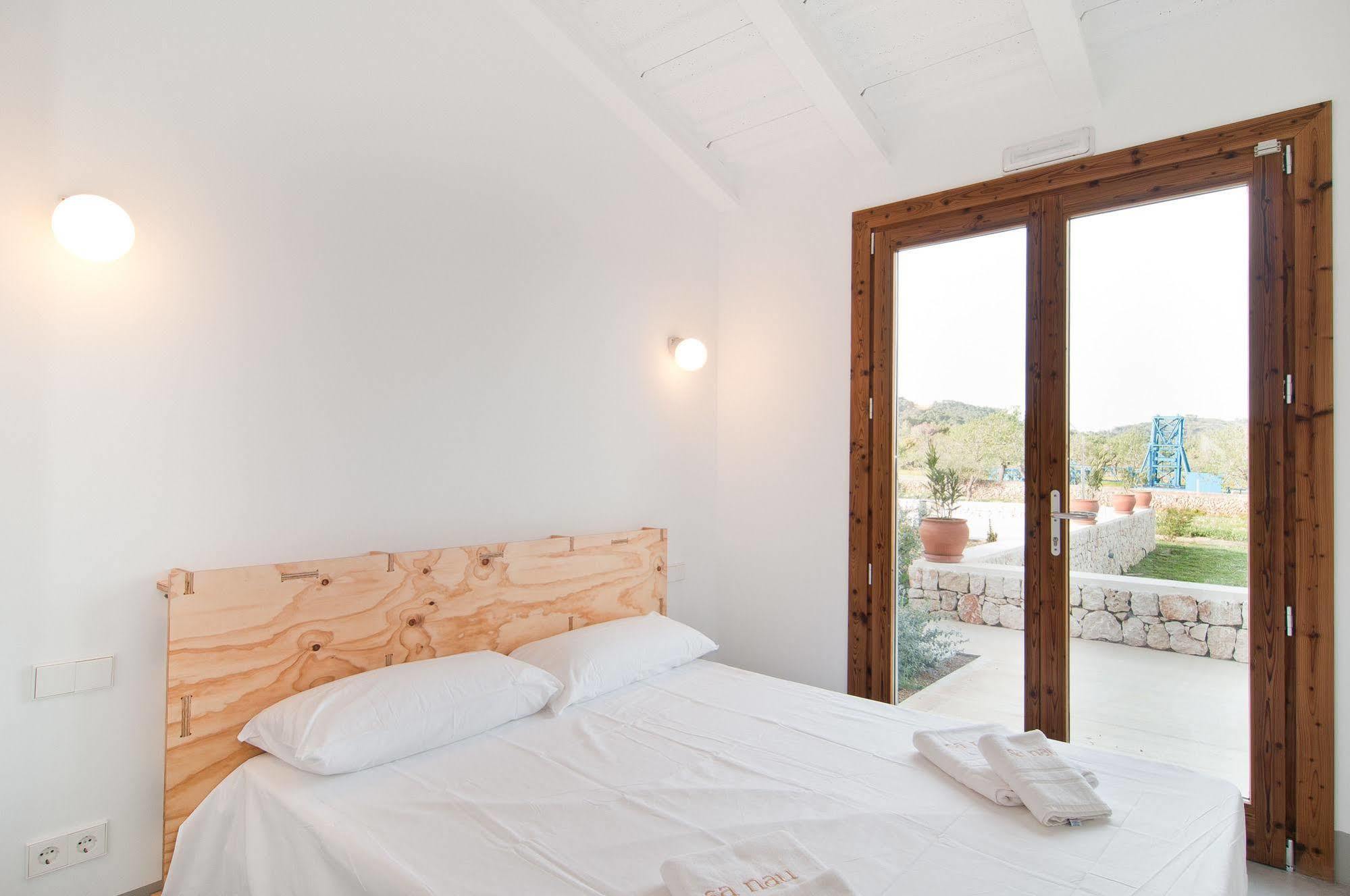 Sa Nau Villas Adults Only Porto Colom  Buitenkant foto