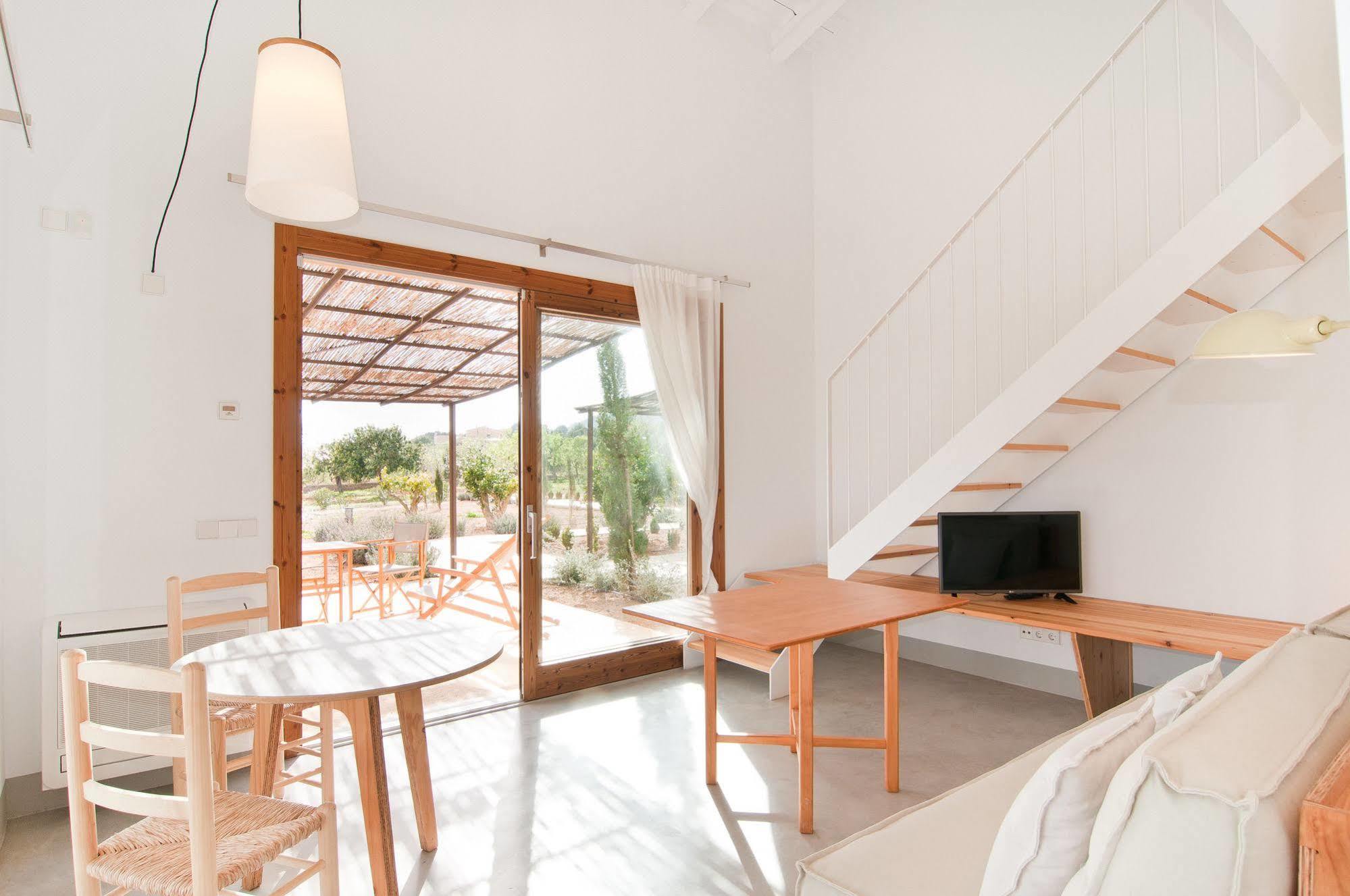 Sa Nau Villas Adults Only Porto Colom  Buitenkant foto