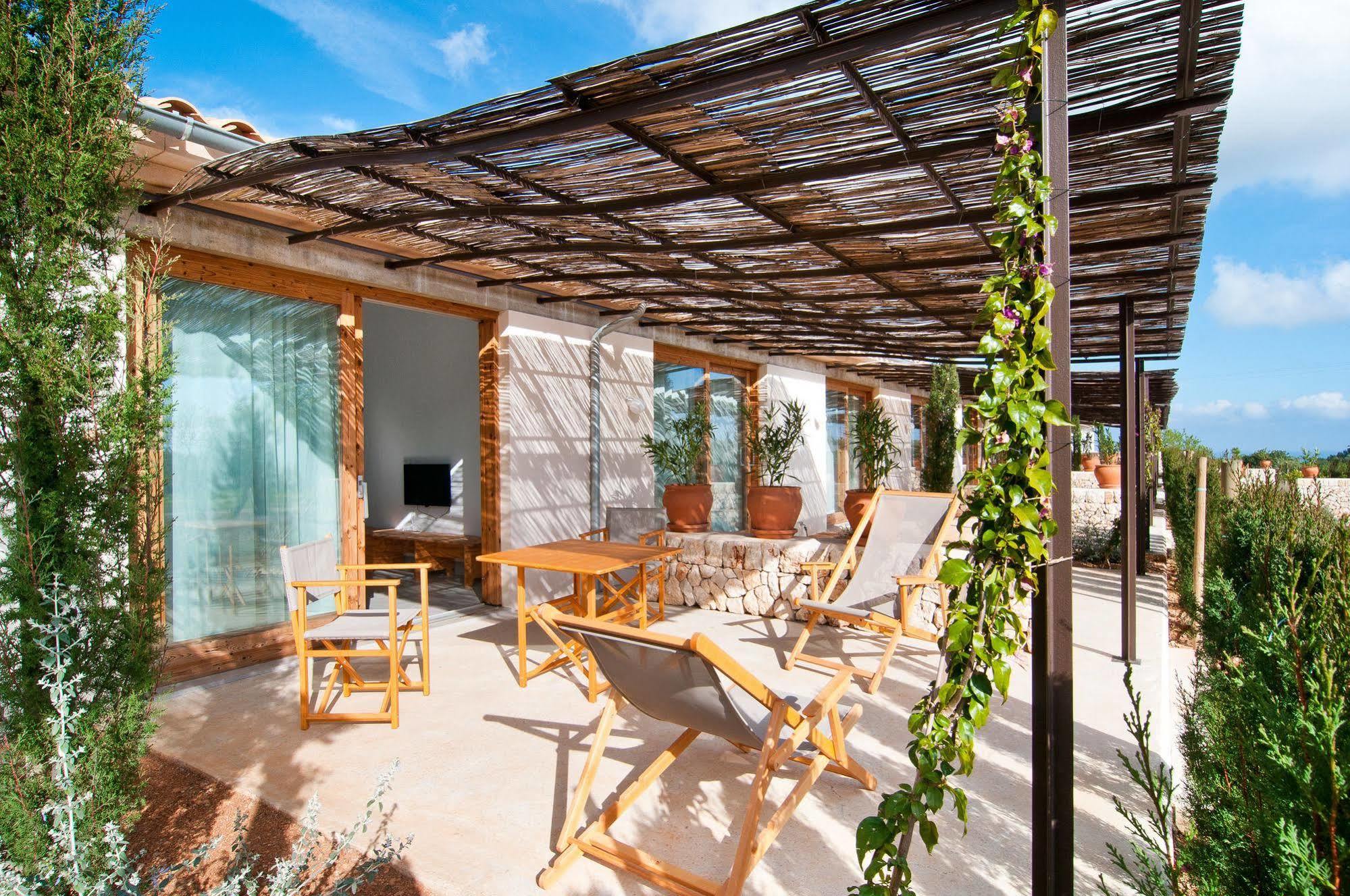Sa Nau Villas Adults Only Porto Colom  Buitenkant foto