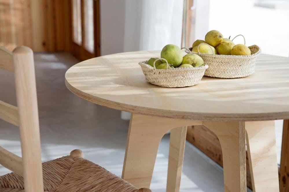 Sa Nau Villas Adults Only Porto Colom  Buitenkant foto