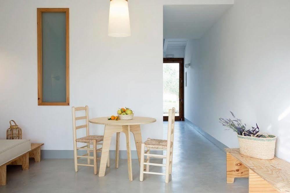 Sa Nau Villas Adults Only Porto Colom  Buitenkant foto