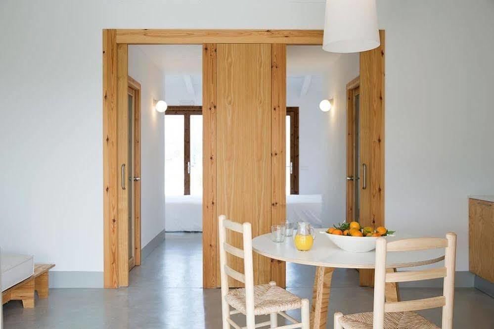 Sa Nau Villas Adults Only Porto Colom  Buitenkant foto