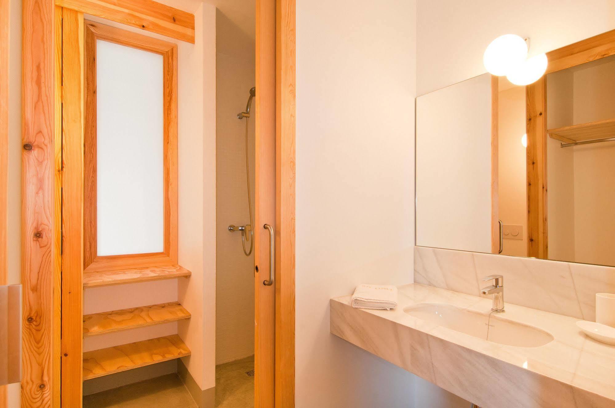 Sa Nau Villas Adults Only Porto Colom  Buitenkant foto