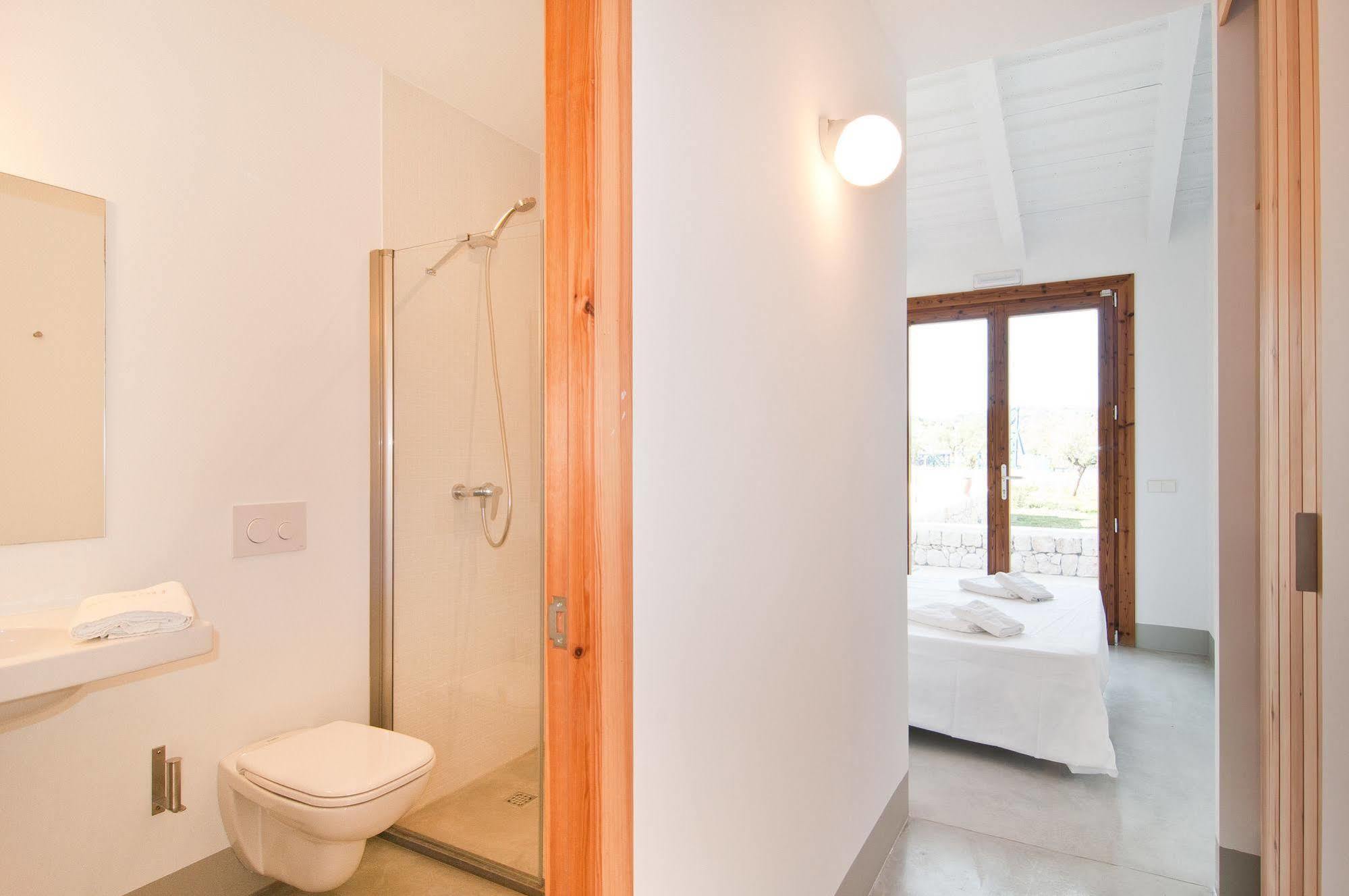 Sa Nau Villas Adults Only Porto Colom  Buitenkant foto