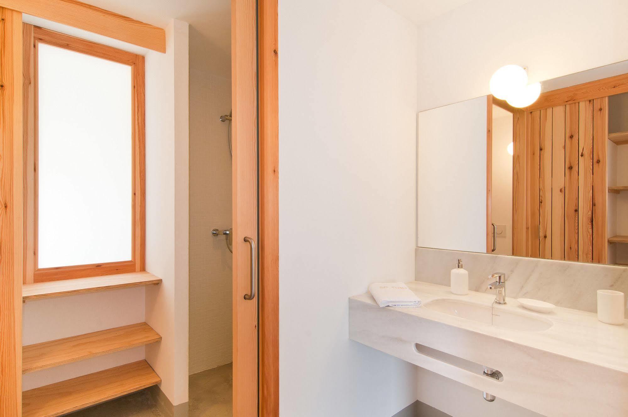 Sa Nau Villas Adults Only Porto Colom  Buitenkant foto