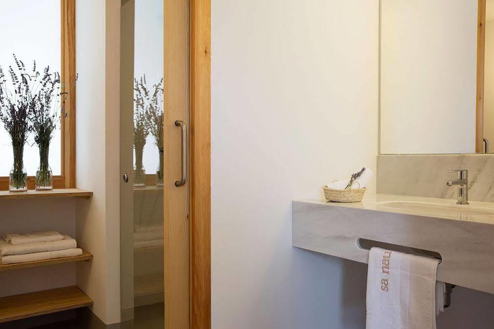 Sa Nau Villas Adults Only Porto Colom  Buitenkant foto