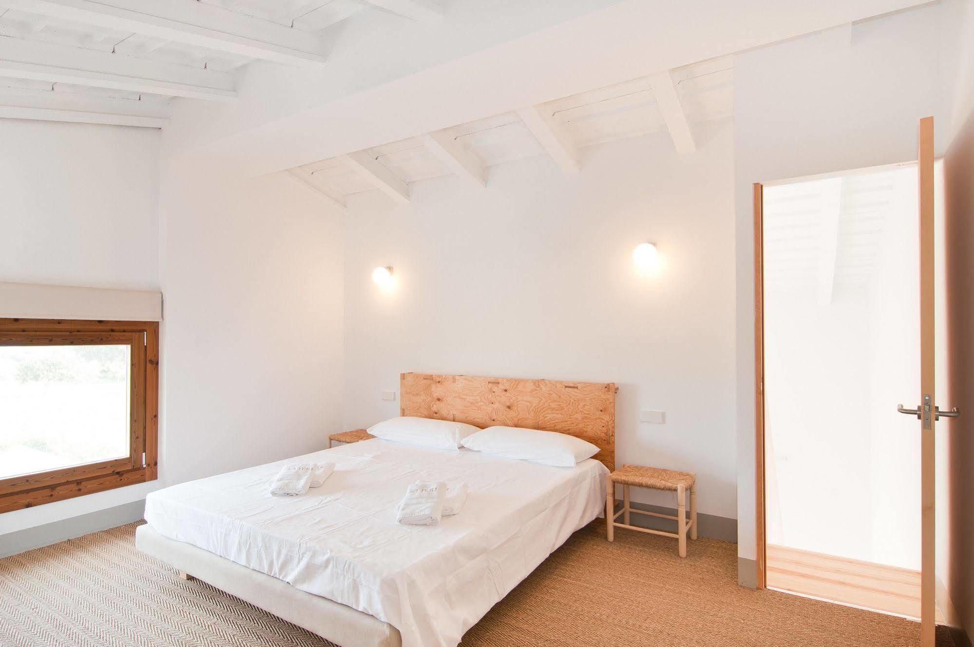 Sa Nau Villas Adults Only Porto Colom  Buitenkant foto